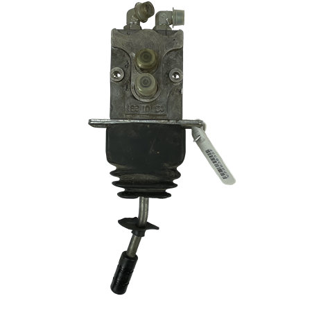 Spakventil schaktblad